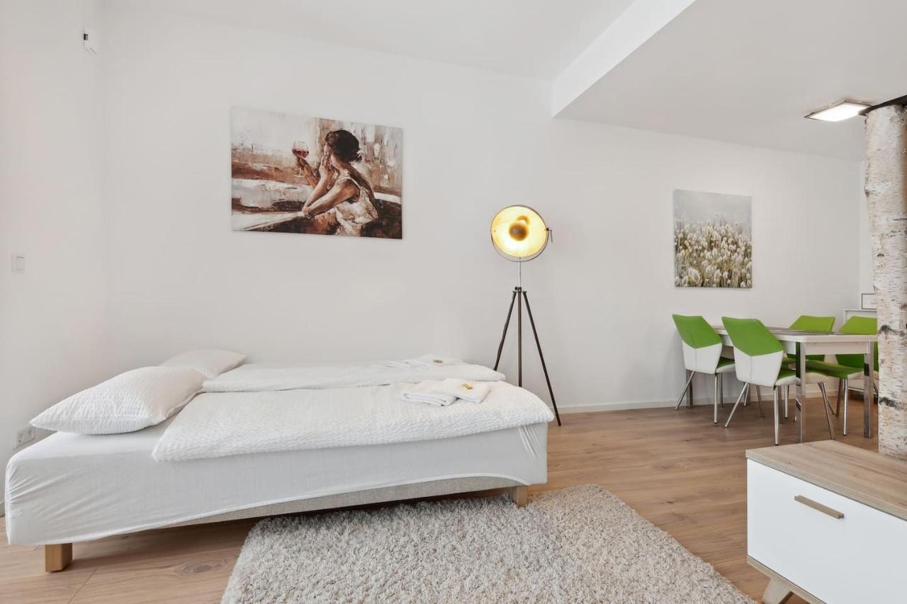 Am Nordpark, Klinik-uni-nah Apartment