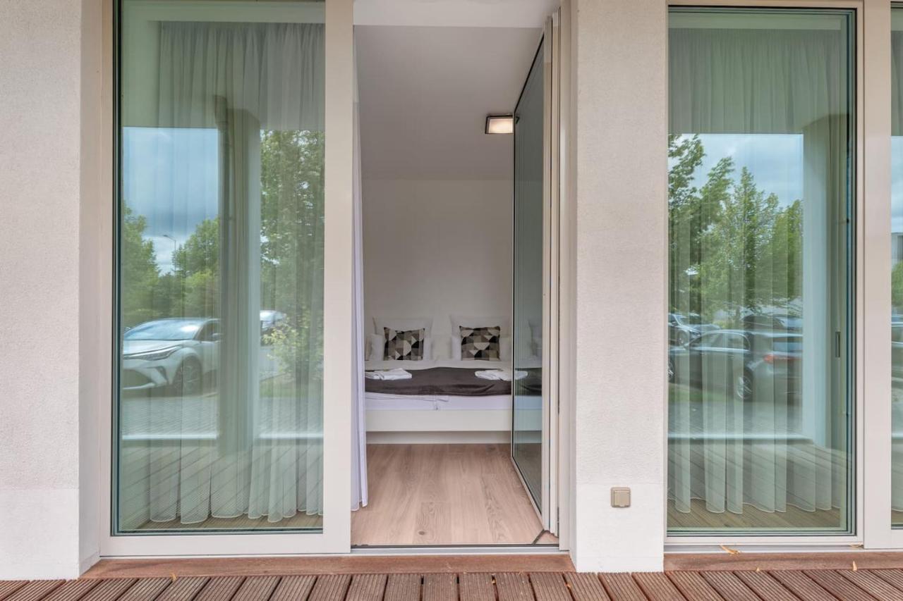 Apartment Am Nordpark, Klinik-uni-nah