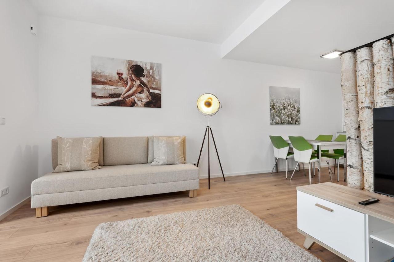 Am Nordpark, Klinik-uni-nah Apartment
