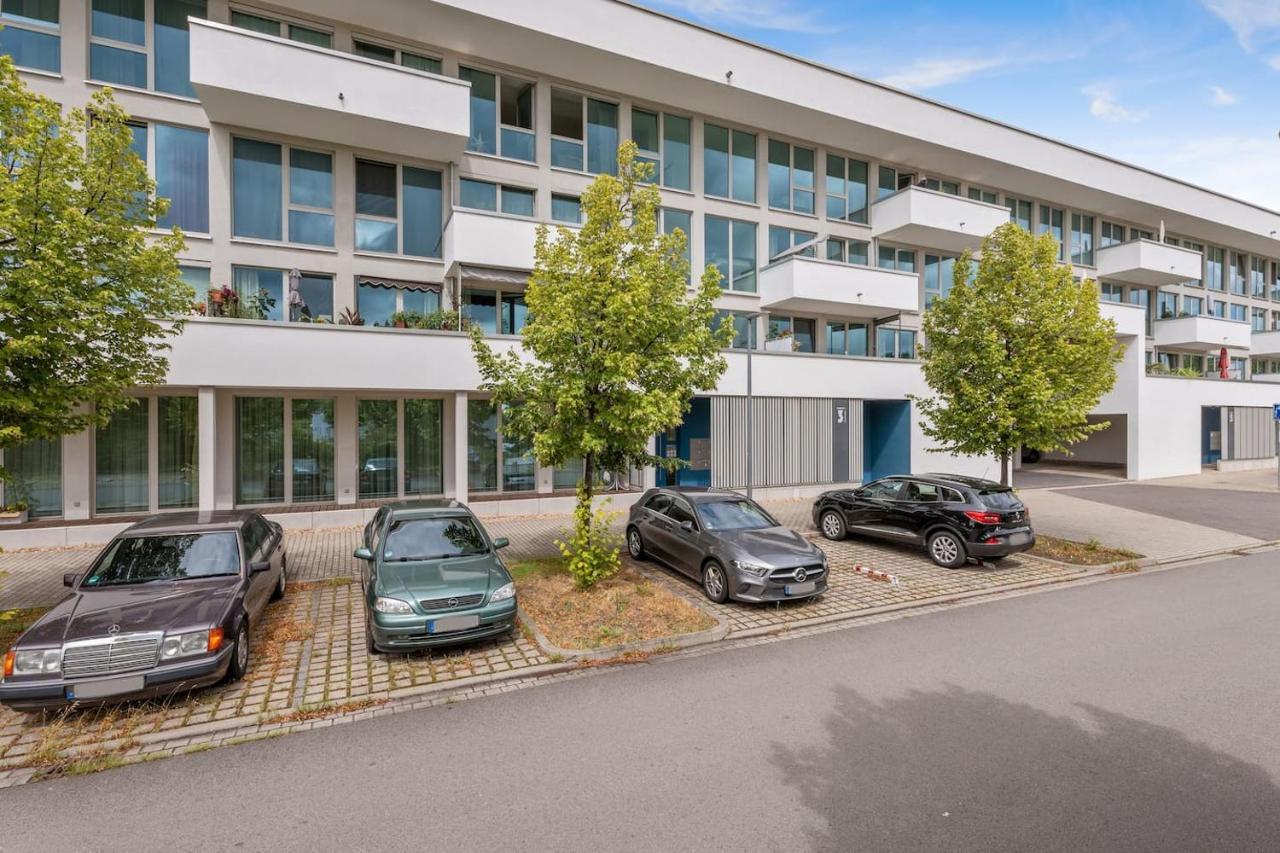 Am Nordpark, Klinik-uni-nah